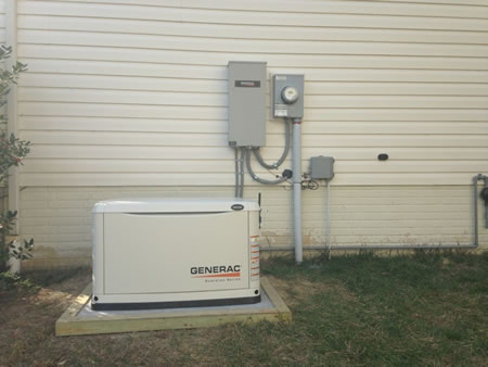 How A Backup Generator Can Save Your Home During A Grid Failure