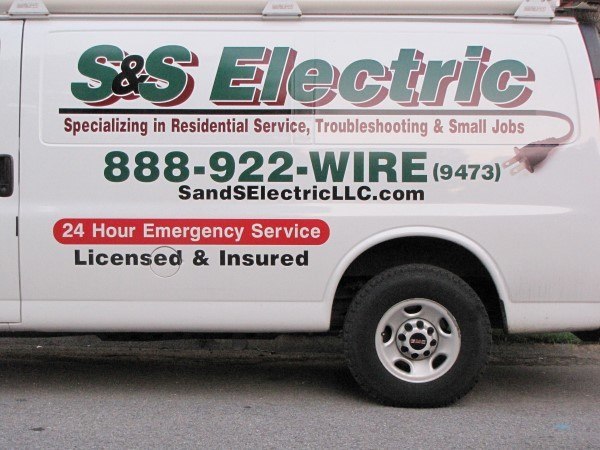about fairfax electrician