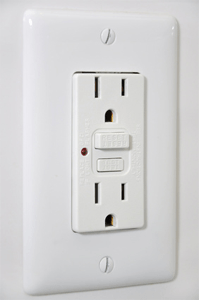 GFCI Electrical Outlets Fairfax